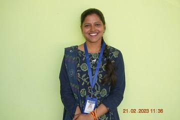 Ms. Mamta Tiwari